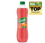 GRÖBI – Pink Grapefruit 0,5 L Top Produkt 2023